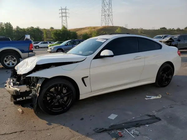 WBA3N9C52GK250572 2016 BMW 4ER - Image 1
