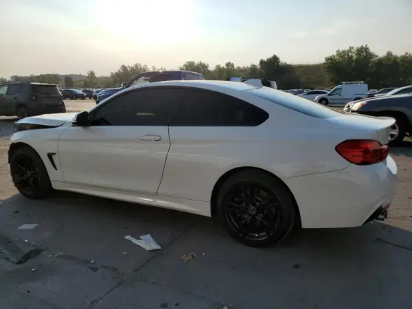 WBA3N9C52GK250572 2016 BMW 4ER - Image 2