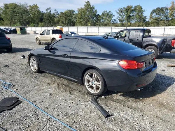 WBA3N9C52GK251172 2016 BMW 4ER - Image 2