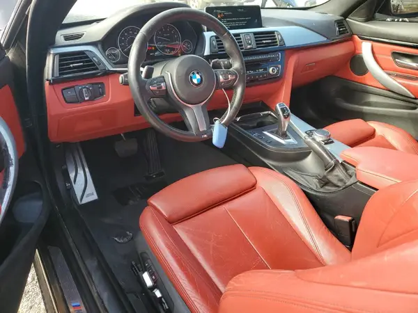 WBA3N9C52GK251172 2016 BMW 4ER - Image 8