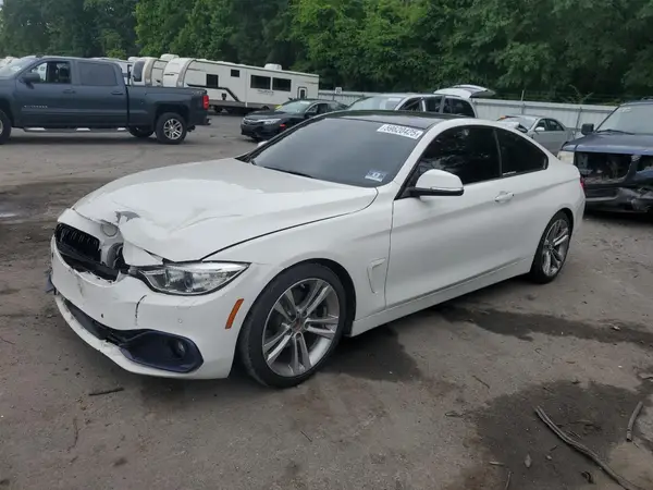 WBA3N9C53GK248670 2016 BMW 4ER - Image 1