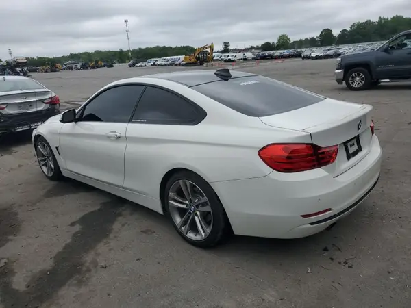 WBA3N9C53GK248670 2016 BMW 4ER - Image 2