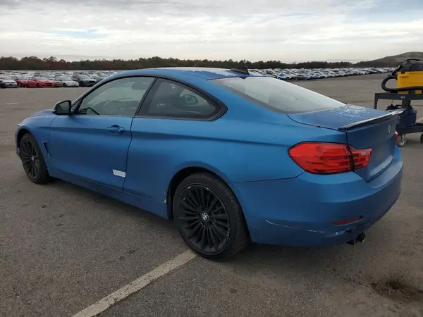 WBA3N9C53GK249320 2016 BMW 4ER - Image 2