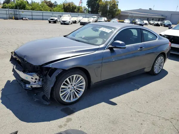 WBA3N9C53GK249897 2016 BMW 4ER - Image 1