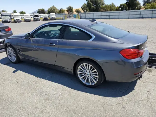 WBA3N9C53GK249897 2016 BMW 4ER - Image 2