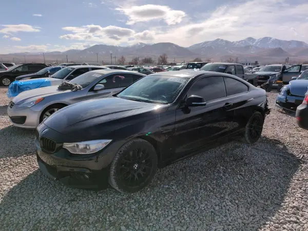 WBA3N9C53GK249978 2016 BMW 4ER - Image 1