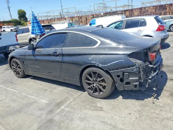 WBA3N9C53GK250287 2016 BMW 4ER - Image 2