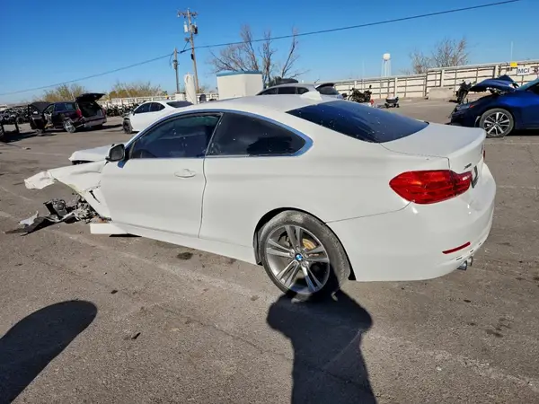 WBA3N9C53GK250435 2016 BMW 4ER - Image 2