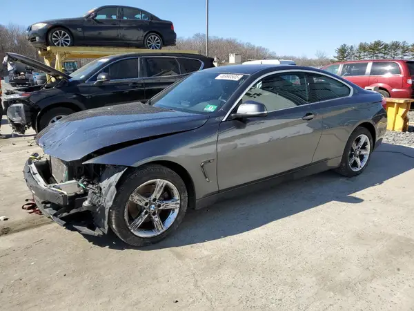 WBA3N9C53GK250662 2016 BMW 4ER - Image 1