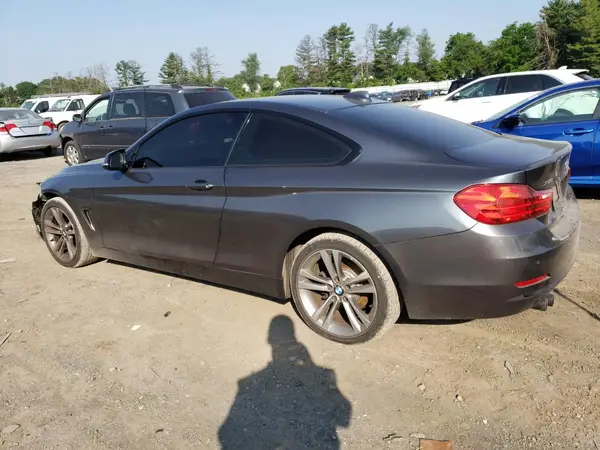 WBA3N9C53GK251004 2016 BMW 4ER - Image 2