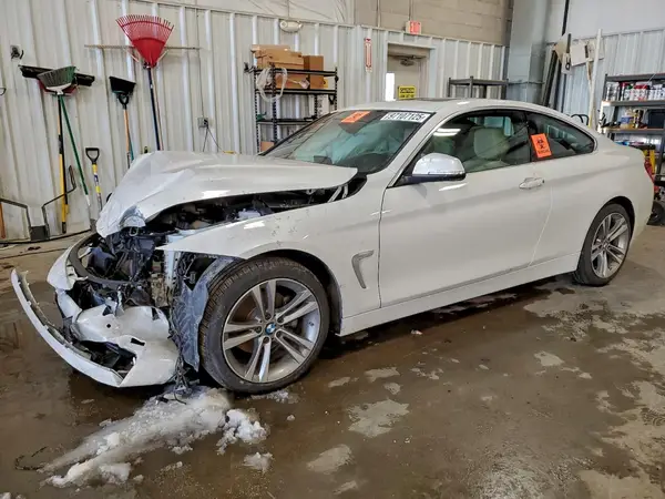 WBA3N9C54GK248466 2016 BMW 4ER - Image 1