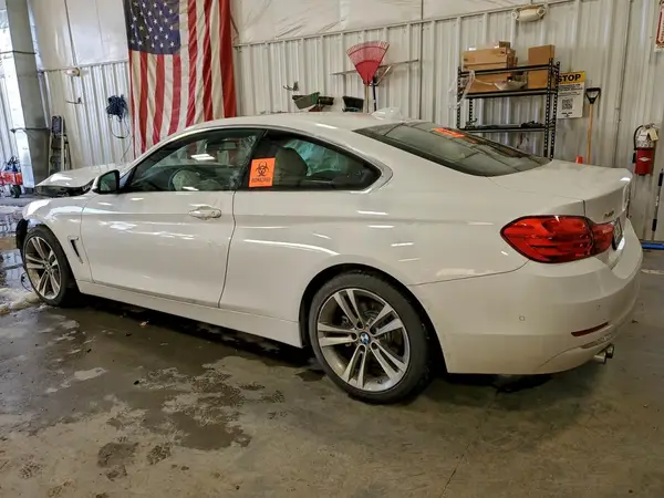 WBA3N9C54GK248466 2016 BMW 4ER - Image 2
