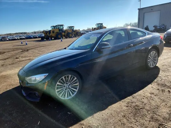 WBA3N9C54GK249259 2016 BMW 4ER - Image 1