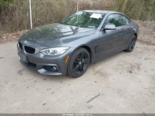 WBA3N9C54GK249455 2016 BMW 4ER - Image 2