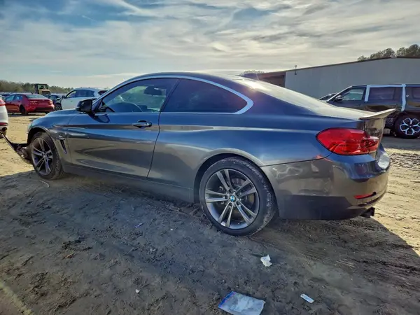 WBA3N9C54GK249505 2016 BMW 4ER - Image 2