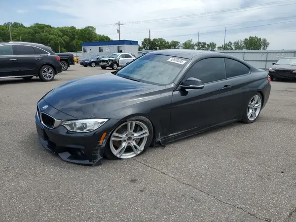 WBA3N9C54GK249830 2016 BMW 4ER - Image 1