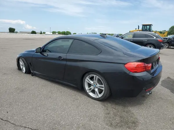 WBA3N9C54GK249830 2016 BMW 4ER - Image 2