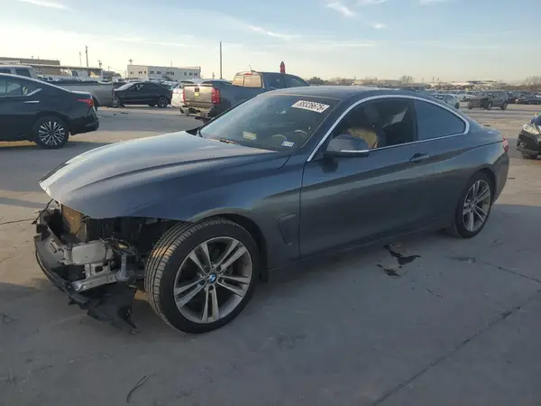WBA3N9C54GK250119 2016 BMW 4ER - Image 1
