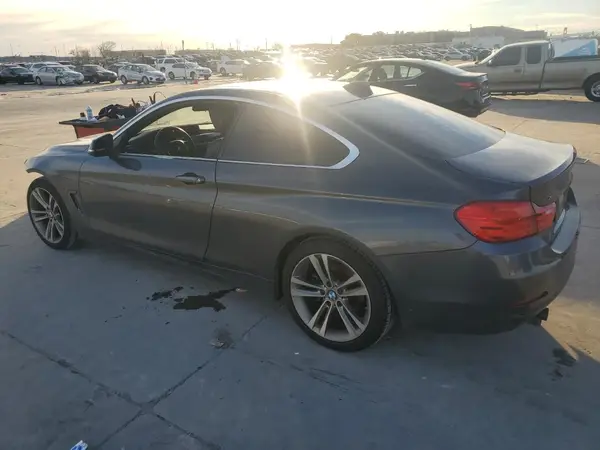 WBA3N9C54GK250119 2016 BMW 4ER - Image 2