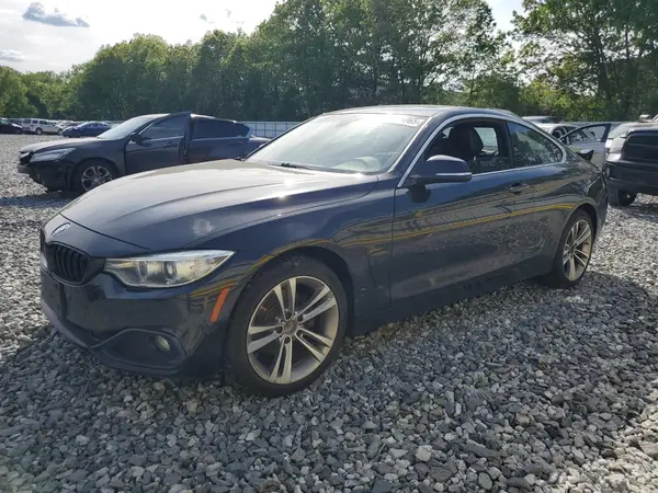 WBA3N9C54GK250508 2016 BMW 4ER - Image 1
