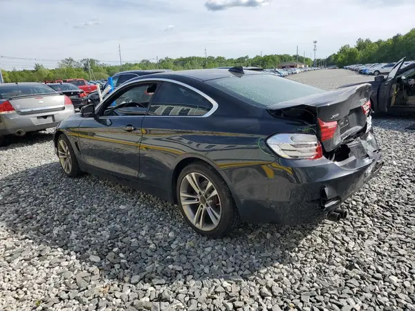 WBA3N9C54GK250508 2016 BMW 4ER - Image 2