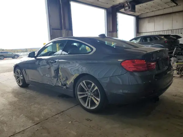 WBA3N9C54GK250699 2016 BMW 4ER - Image 2