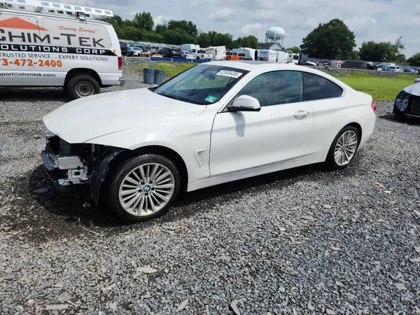 WBA3N9C54GK250864 2016 BMW 4ER - Image 1