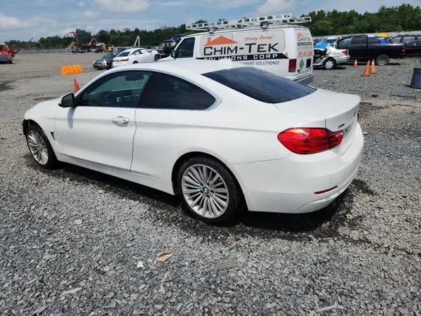 WBA3N9C54GK250864 2016 BMW 4ER - Image 2