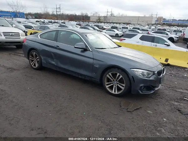 WBA3N9C54GK251173 2016 BMW 4ER - Image 1