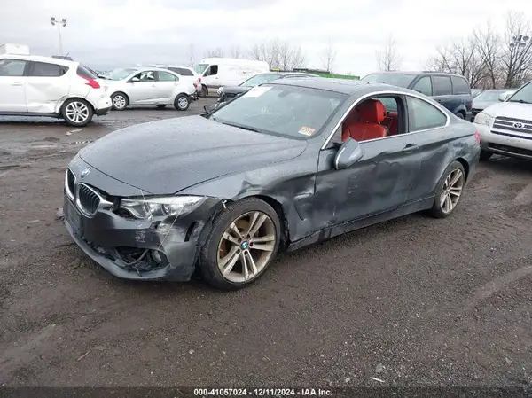 WBA3N9C54GK251173 2016 BMW 4ER - Image 2