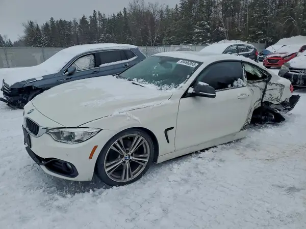 WBA3N9C55GK250467 2016 BMW 4ER - Image 1