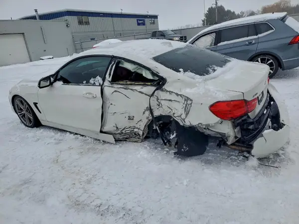 WBA3N9C55GK250467 2016 BMW 4ER - Image 2