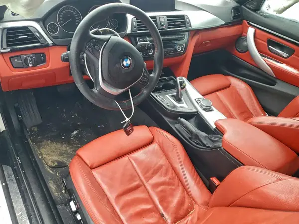 WBA3N9C55GK250467 2016 BMW 4ER - Image 8
