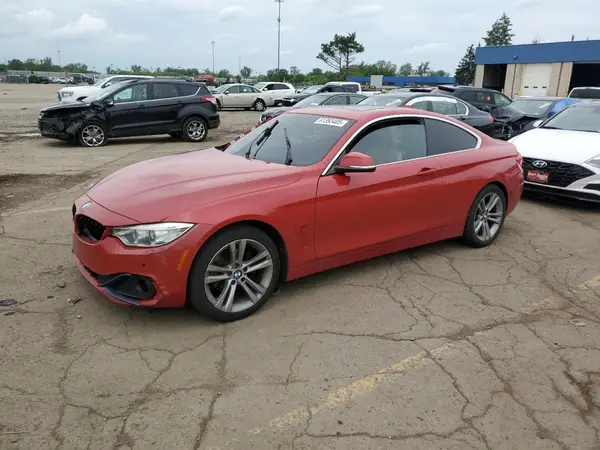 WBA3N9C56GK250087 2016 BMW 4ER - Image 1