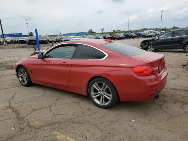 WBA3N9C56GK250087 2016 BMW 4ER - Image 2