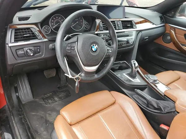 WBA3N9C56GK250087 2016 BMW 4ER - Image 8