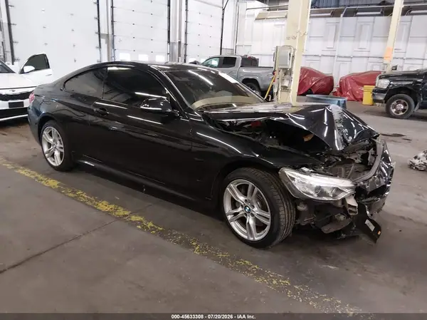 WBA3N9C56GK250218 2016 BMW 4ER - Image 1