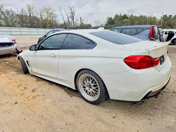 WBA3N9C56GK250395 2016 BMW 4ER - Image 2