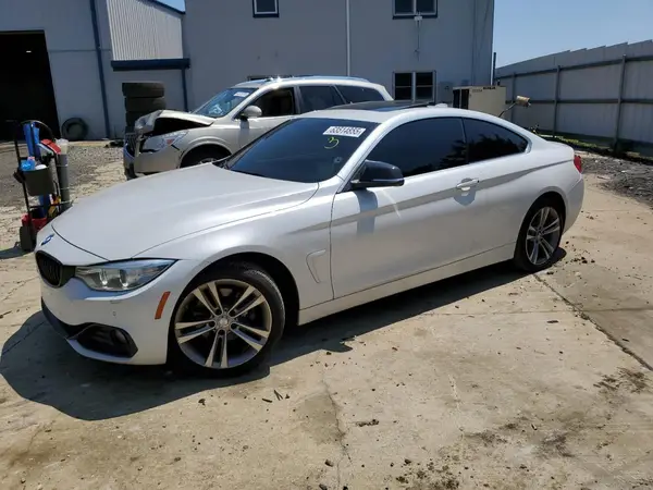 WBA3N9C56GK250493 2016 BMW 4ER - Image 1