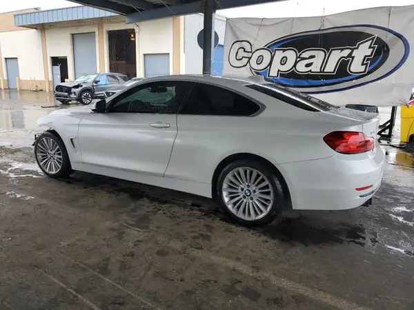 WBA3N9C57GK248994 2016 BMW 4ER - Image 2