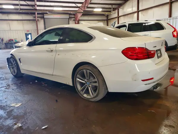 WBA3N9C57GK250311 2016 BMW 4ER - Image 2