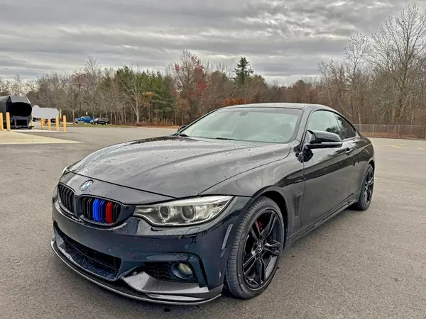 WBA3N9C57GK250406 2016 BMW 4ER - Image 2