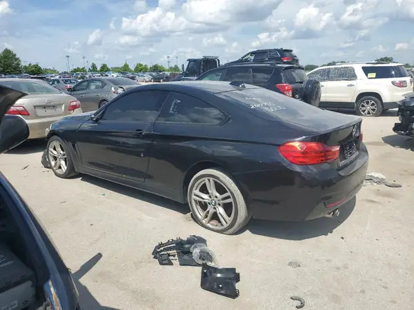 WBA3N9C58GK249023 2016 BMW 4ER - Image 2