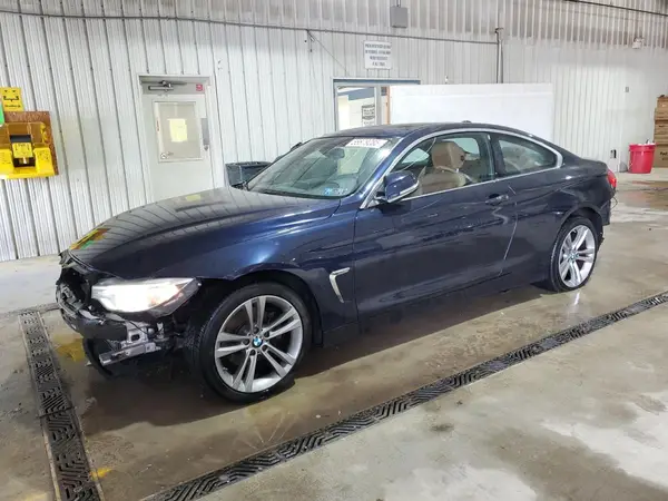 WBA3N9C58GK249488 2016 BMW 4ER - Image 1