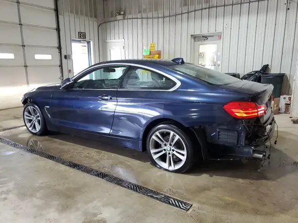 WBA3N9C58GK249488 2016 BMW 4ER - Image 2