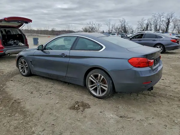 WBA3N9C58GK249569 2016 BMW 4ER - Image 2