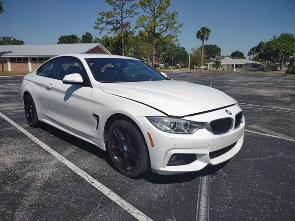 WBA3N9C58GK249703 2016 BMW 4ER - Image 1