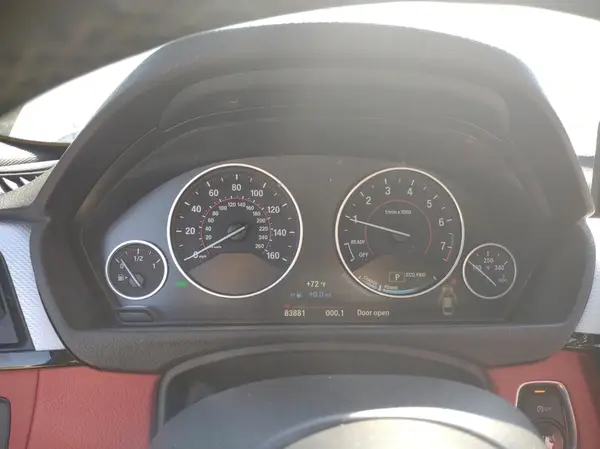 WBA3N9C58GK249703 2016 BMW 4ER - Image 8