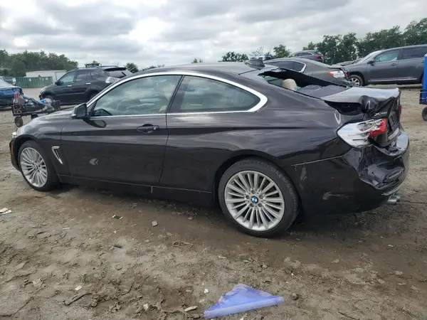 WBA3N9C58GK249958 2016 BMW 4ER - Image 2