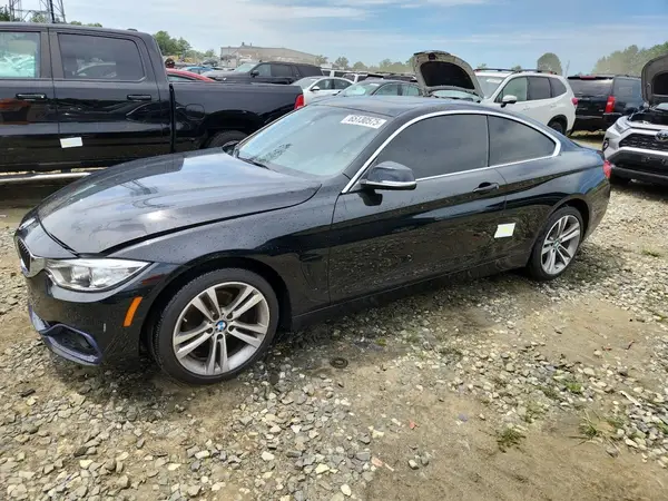 WBA3N9C58GK250477 2016 BMW 4ER - Image 1